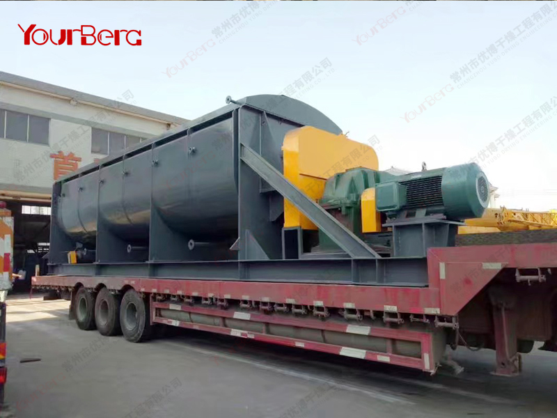 生物污泥干燥機-上海亙泰實業有限公司