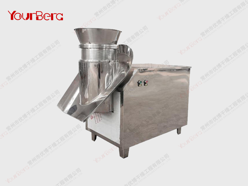 XL系列旋轉制粒機