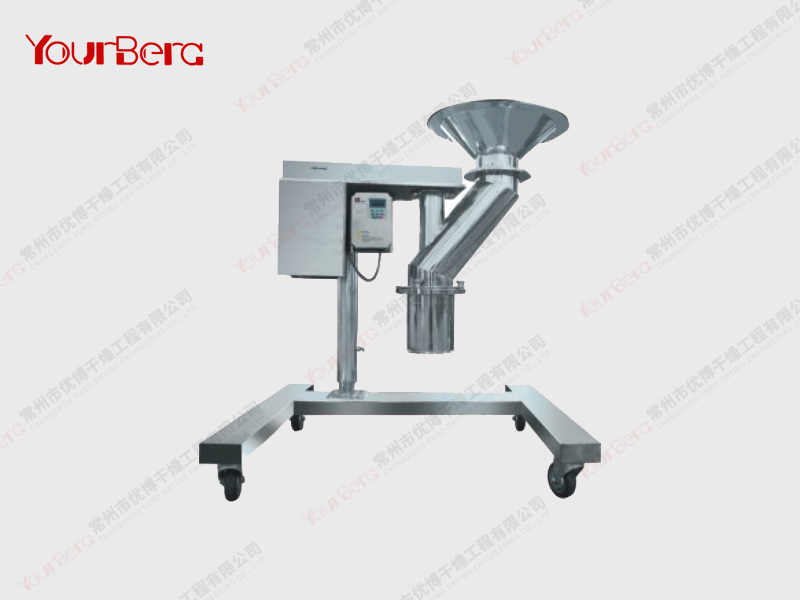 KZL系列快速整粒機